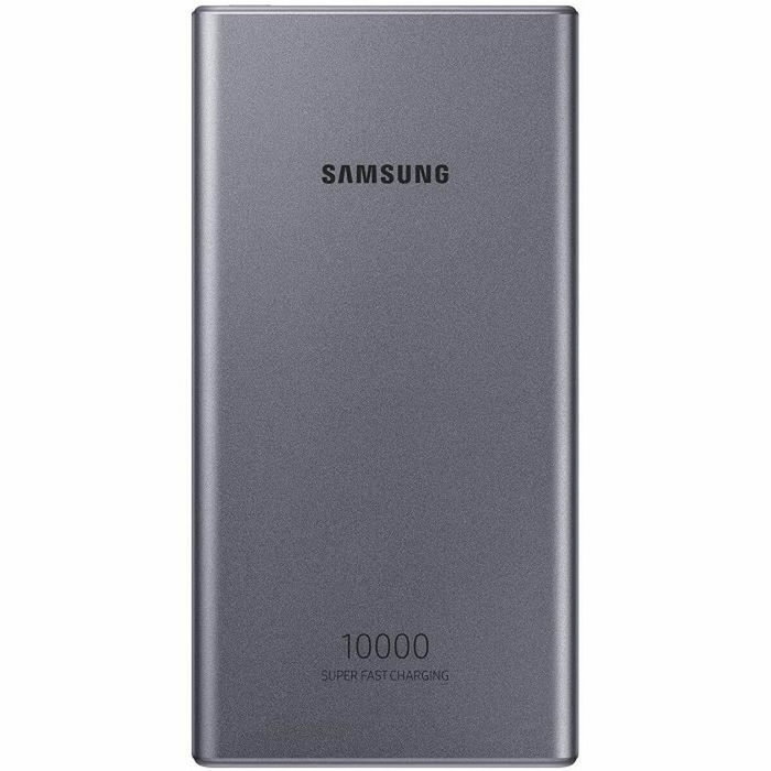 Samsung Cargador Trio 65W EP-T6530NBEGEU Negro