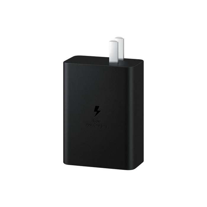 Samsung Cargador Trio 65W EP-T6530NBEGEU Negro