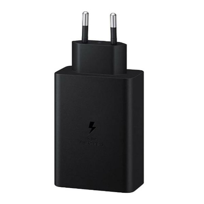 Samsung Cargador Trio 65W EP-T6530NBEGEU Negro