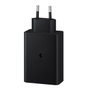 Samsung Cargador Trio 65W EP-T6530NBEGEU Negro