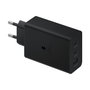 Samsung Cargador Trio 65W EP-T6530NBEGEU Negro