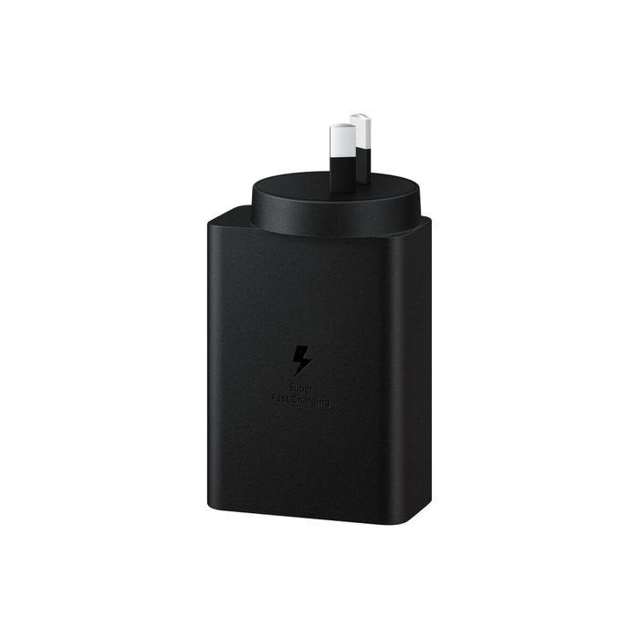 Samsung Cargador Trio 65W EP-T6530NBEGEU Negro