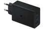 Samsung Cargador Trio 65W EP-T6530NBEGEU Negro