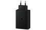 Samsung Cargador Trio EP-T6530NBEGEU 65W Negro con 2x USB-C y 1x USB-A