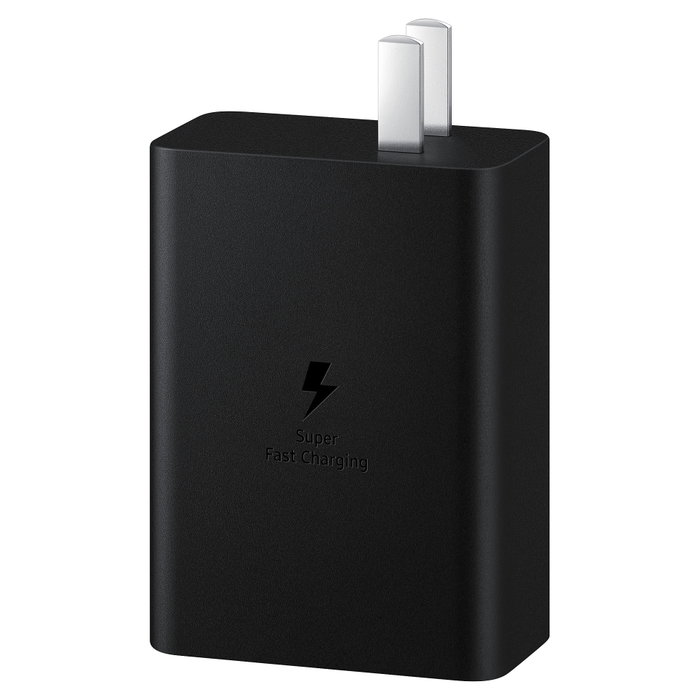 Samsung Cargador de Pared EP-T6530NBE 65W, 2 Puertos USB-C y 1 Puerto USB para Carga Rápida Samsung Cargador de Pared EP-T6530NBE 65W, 2 Puertos USB-C y 1 Puerto USB para Carga Rápida