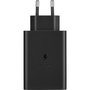 Samsung Cargador Trio 65W EP-T6530NBEGEU Negro