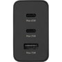 Samsung Cargador Trio 65W EP-T6530NBEGEU Negro