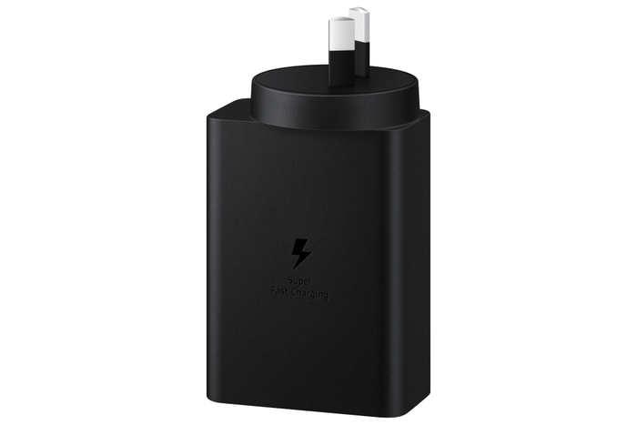 Samsung Cargador Trio 65W EP-T6530NBEGEU Negro