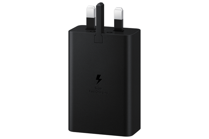 Samsung Cargador Trio 65W EP-T6530NBEGEU Negro