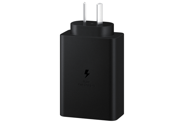 Samsung Cargador Trio 65W EP-T6530NBEGEU Negro