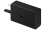 Samsung Cargador Trio 65W EP-T6530NBEGEU Negro