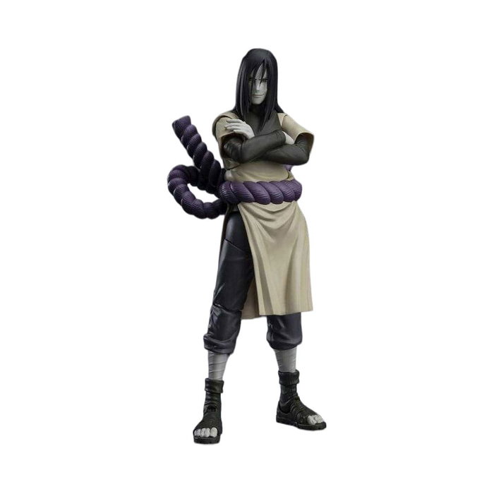 Tamashii Nations Orochimaru - Seeker of Immortality - REISSUE S.H.Figuarts Naruto Shippuden