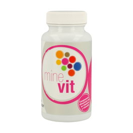 Plantis Minevit 60 cápsulas