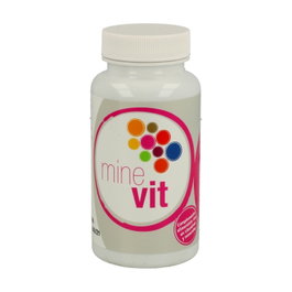 Plantis Minevit 60 cápsulas