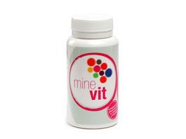 Minevit (Complejo De Vitaminas + Minerales)