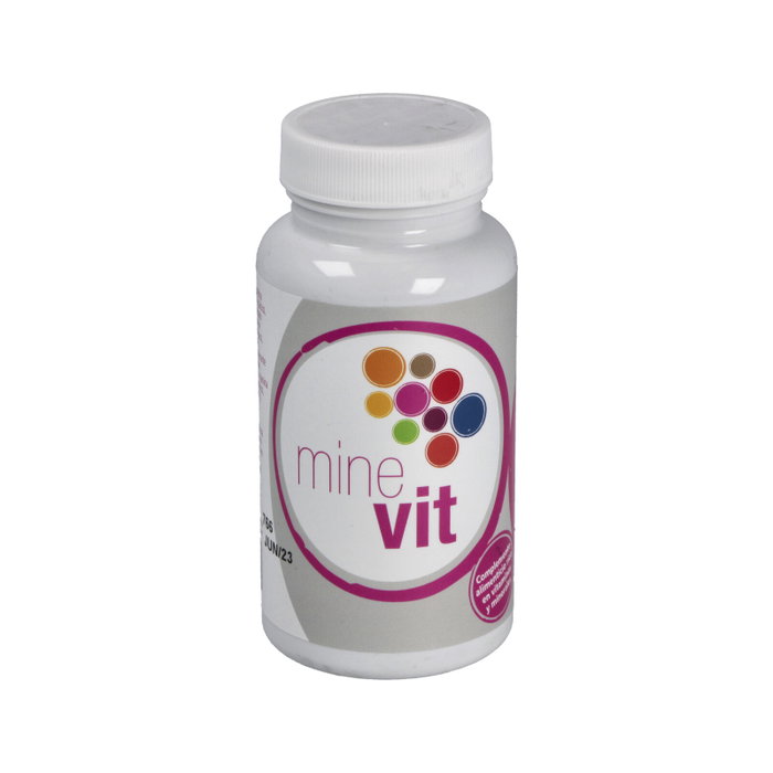 ARTESANIA AGRICOLA MINEVIT 60 cápsulas ARTESANIA AGRICOLA MINEVIT 60 cápsulas
