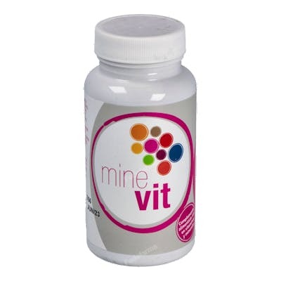Plantis Minevit 60 cápsulas Plantis Minevit 60 cápsulas