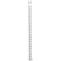 Fellowes Organizador de cables en espiral Blanco 1.3m