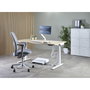 Fellowes Organizador de cables en espiral Blanco 1.3m
