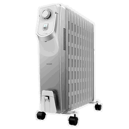 Cecotec ReadyWarm 11000 Space 360 Radiador de aceite