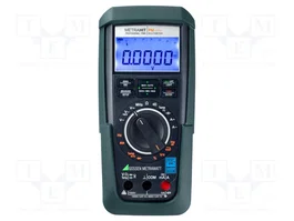 GOSSEN METRAWATT M250A Multímetro Digital con IR