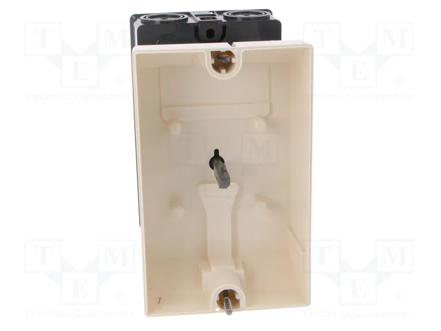 SCHNEIDER ELECTRIC TeSys VARIO Seccionador principal de seguridad de 3 polos y 20A SCHNEIDER ELECTRIC TeSys VARIO Seccionador principal de seguridad de 3 polos y 20A