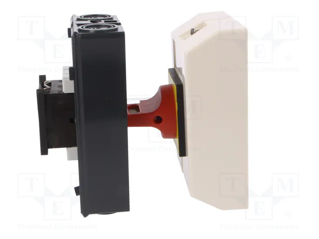 SCHNEIDER ELECTRIC TeSys VARIO Seccionador principal de seguridad de 3 polos y 20A SCHNEIDER ELECTRIC TeSys VARIO Seccionador principal de seguridad de 3 polos y 20A