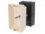 SCHNEIDER ELECTRIC TeSys VARIO Seccionador principal de seguridad de 3 polos y 20A