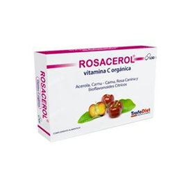TROFODIET Rosacerol 30 cápsulas