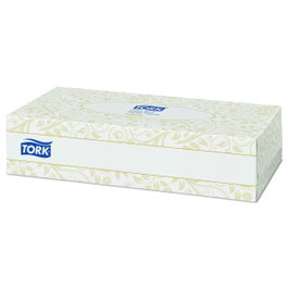 TORK Caja de pañuelos cosméticos F1 Premium Extra Soft 2 capas