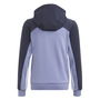 Chaqueta Infantil Adidas Colorblock Malva 46,5