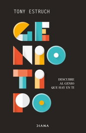 Geniotipo, Tony Estruch - DIANA EDITORIAL