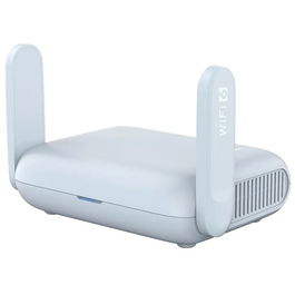 ALLNET Router Pocket AX 3000Mbit para Hogar y Viaje WiFi Cliente OpenWRT