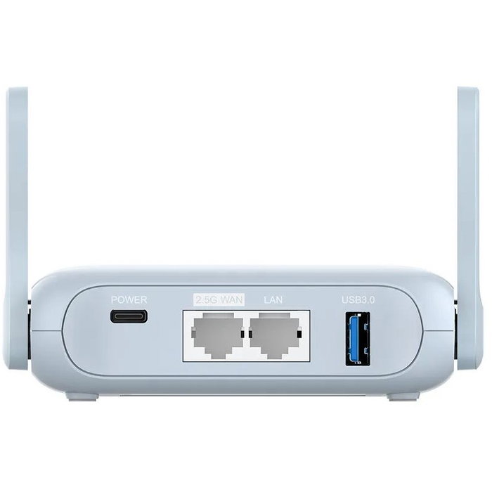 ALLNET Wireless AX 3000Mbit Pocket-sized Router ALLNET Wireless AX 3000Mbit Pocket-sized Router