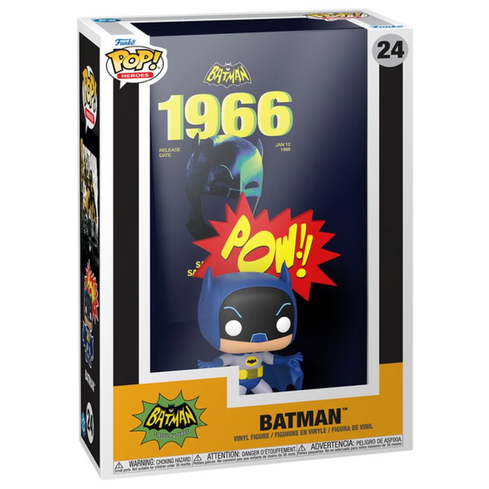 Funko Pop! VHS Covers Batman 66
