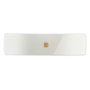Balmain Hair Pasador Grande White
