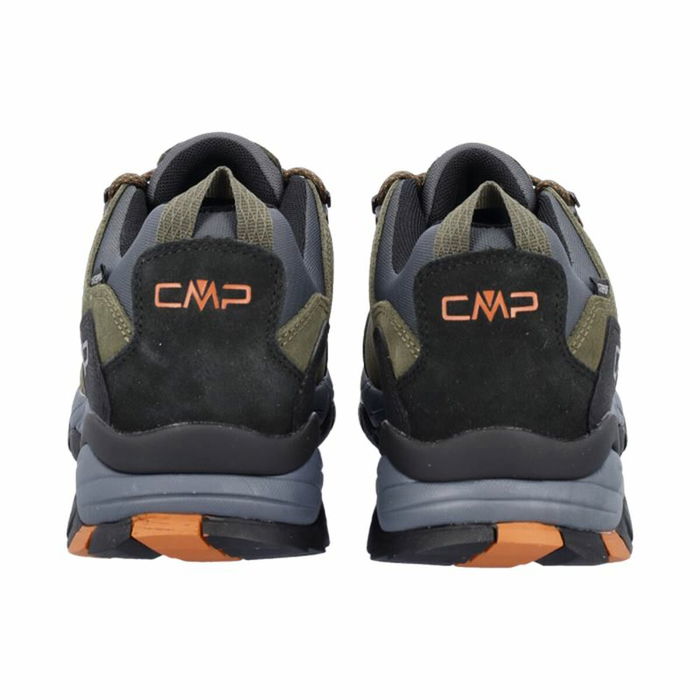 Zapatillas de trail para hombre Campagnolo Melnick 2,0 Low Verde