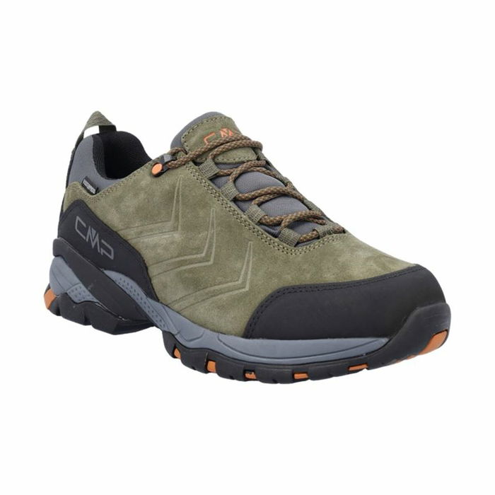 Zapatillas de trail para hombre Campagnolo Melnick 2,0 Low Verde