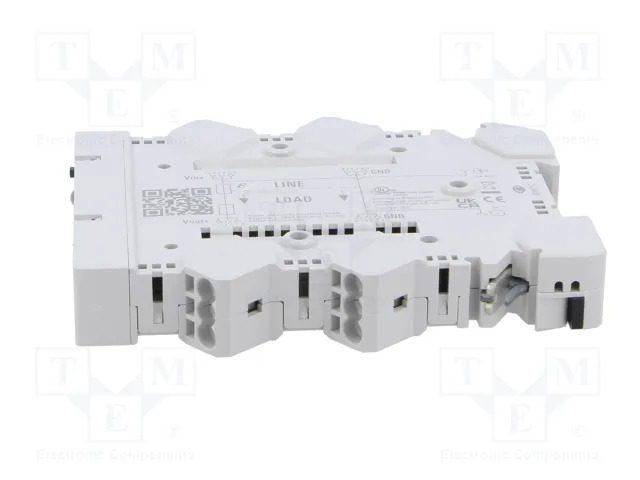 EATON ELECTRIC PXS24E-E10/F-IT Interruptor Electrónico 10A 24VDC