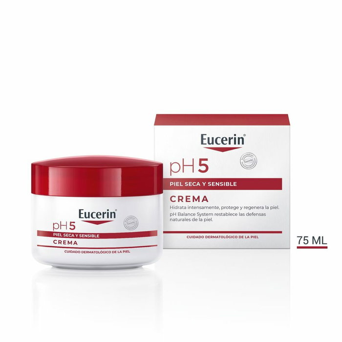 Eucerin PH5 Crema para Piel Sensible 75 ml Eucerin PH5 Crema para Piel Sensible 75 ml