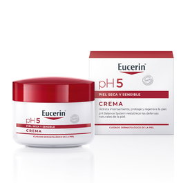 Eucerin PH5 Crema Piel Sensible Hidratante Corporal 75 ml