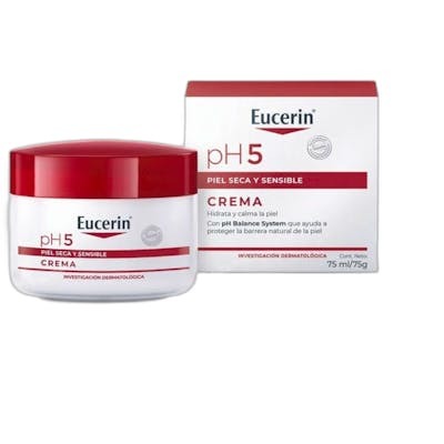 Eucerin PH5 Crema para Piel Sensible 75 ml Eucerin PH5 Crema para Piel Sensible 75 ml
