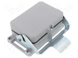 LAPP Carcasa para Conectores HDC Recta