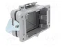 LAPP Carcasa para Conectores HDC Recta