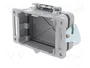 LAPP Carcasa para Conectores HDC Recta