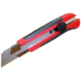 Tuman Tm Cutter Bimateria Hoja 25MM Freno Ruleta