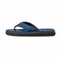 Chanclas para Hombre Brasileras Puff Marbled Azul 31