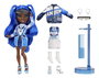 MGA Muñeca Rainbow High Core Fashion Doll- Coco Vanderbalt (Cobalt)