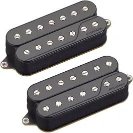 Fishman Set 2 Pastillas Humbucker Signature Tim Henson (7St) - Negro