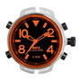 Reloj Unisex Watx & Colors RWA3702 Naranja (Ø 49 mm)